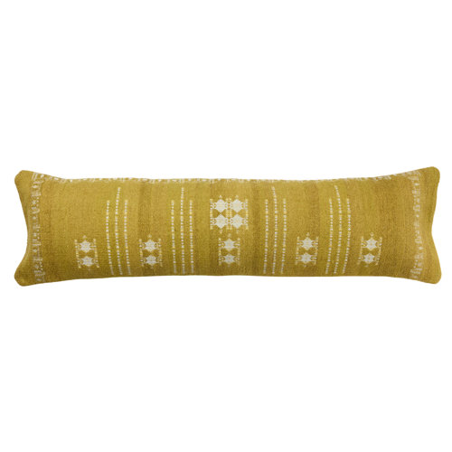 Moholy Wool Lumbar Pillow Cover & Insert & Reviews AllModern